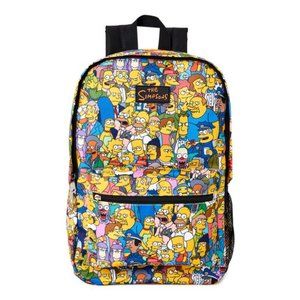 Simpsons Character Backpack